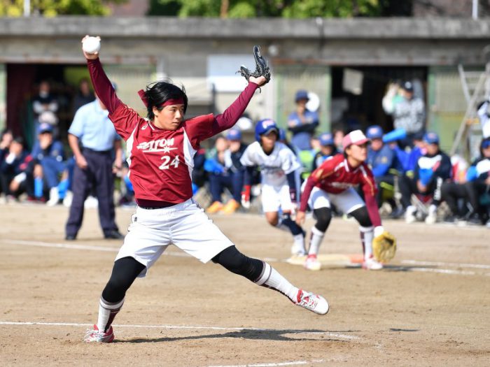 愛知県高等学校新人体育大会女子ソフトボール競技結果 Seijoh Diary
