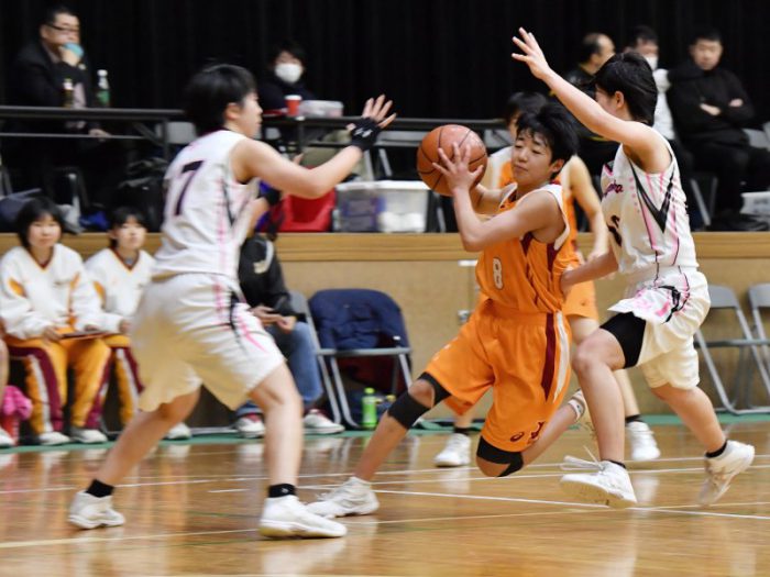 女子バスケットボール部 Seijoh Diary